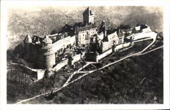 High CPSM koenigsbourg