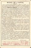 Chromo Chicoree a la bergere emile bonzel haubourdin nord