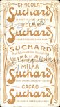 Chromo Chocolat suchard Milka Chiens