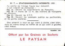 Image Prohibited Parkings