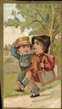 Chromo Enfants 