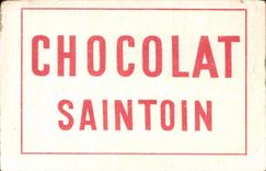 Image Chocolat Saintoin Souris Mouse