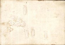 Chromo Tous mes voeux pour votre bonheur