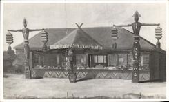 CPA Afrika Kosthalle