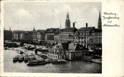 CPA Hambourg