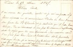 CPA Treves Le vieux Pont sur la Moselle