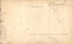 CPA Blsmarck Denkrnal Gruss aus Wiesbaden