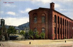 CPA Trier Basilika