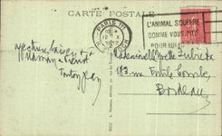 CPA Paris Turn St Jacques