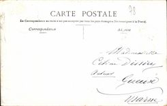 CPA Versailles palais ou grand trianon 