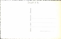 CPA Chamonix Sommet du Brevent et le Telepherique