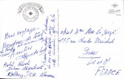 CPSM Environs de Coblence Vallee de la Moselle