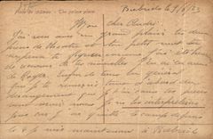 CPA Wiesbaden Place du chateau