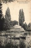 CPA Radium solbad kreuznach Nahe mit Elisabethquelle