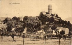 CPA Die Godesburg