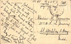 CPA Die Godesburg