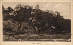 CPA Ruine Rheinfels