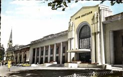 CPA Aix Les Bains Hydropathic establishment