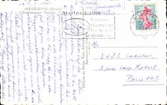 CPA Aix Les Bains Hydropathic establishment