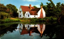 CPA Willie Lott's Cottage Flatford