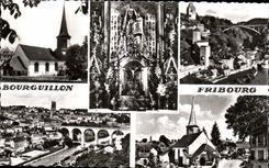 CPA Bourguillon Fribourg