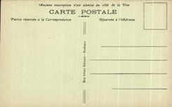 CPA Cauterets View taken of the Green Nipple