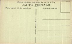 CPA Massif du Vignemale Le Glacier des Oulettes La Pique Longue du Vignemale