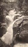 CPA Cauterets La Cascade du Pas de I'Ours