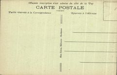 CPA Cauterets La Cascade du Pas de I'Ours