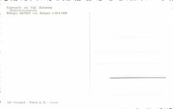 CPA Kussnacht am Rigi (Schweiz) Gedachtniskapelle Konigin Astrid von Belgien