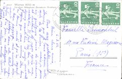 CPA Murren Ebnefluh Mitteghorn Grosshorn Breithorn