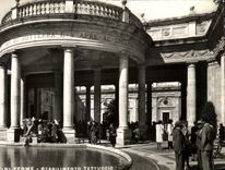 CPA Montecatini Terme Stabilimento Tettuccio