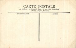 CPA Paris Church St Vincent Of Paul