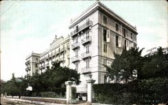 CPA Aix les Bains Hotel Bea