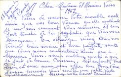 CPA Fantaisie Bonne Annee