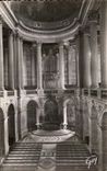 CPA Versailles Et Ses Merveilles Le Chateau Interieur de la Chapelle