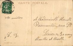 Flores de la fantasia de CPA