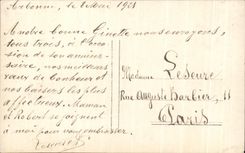 Flores de la fantasia de CPA