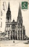 CPA Chartres the Cathedral
