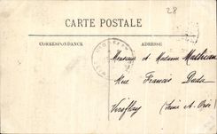 CPA Chartres the Cathedral