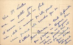 Flores de la fantasia de CPA