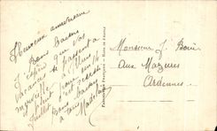 Flores de la fantasia de CPA