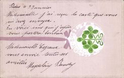 La fantasia de CPA florece el trebol