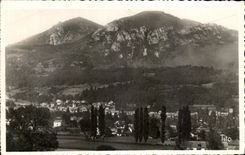 CPA Argeles gazost View