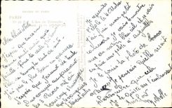 CPSM Paris Arc de Triomphe 