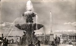 CPA Paris Places harmony