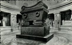 CPA Paris tombeau de sa majeste napoleon l aux invalides 