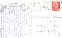 CPA Paris Crowns Montmartre Heart