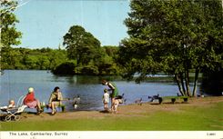 CPA The Lake Camberley Surrey