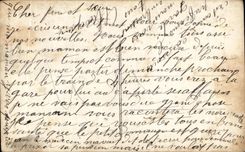 CPA Fantaisie Enfant Garcon 